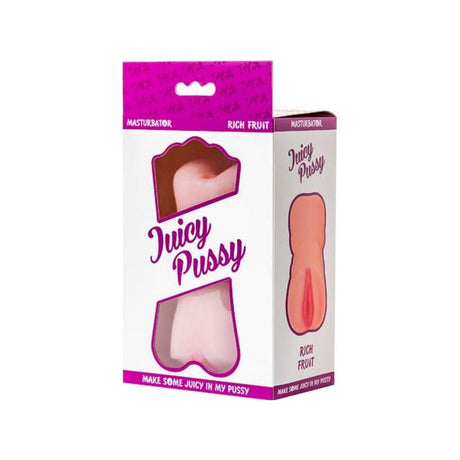 Juicy Masturbator Rich Fruit - Adult Toys