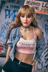 Julia C - Cup Irontech Sex Doll 163cm - sex doll