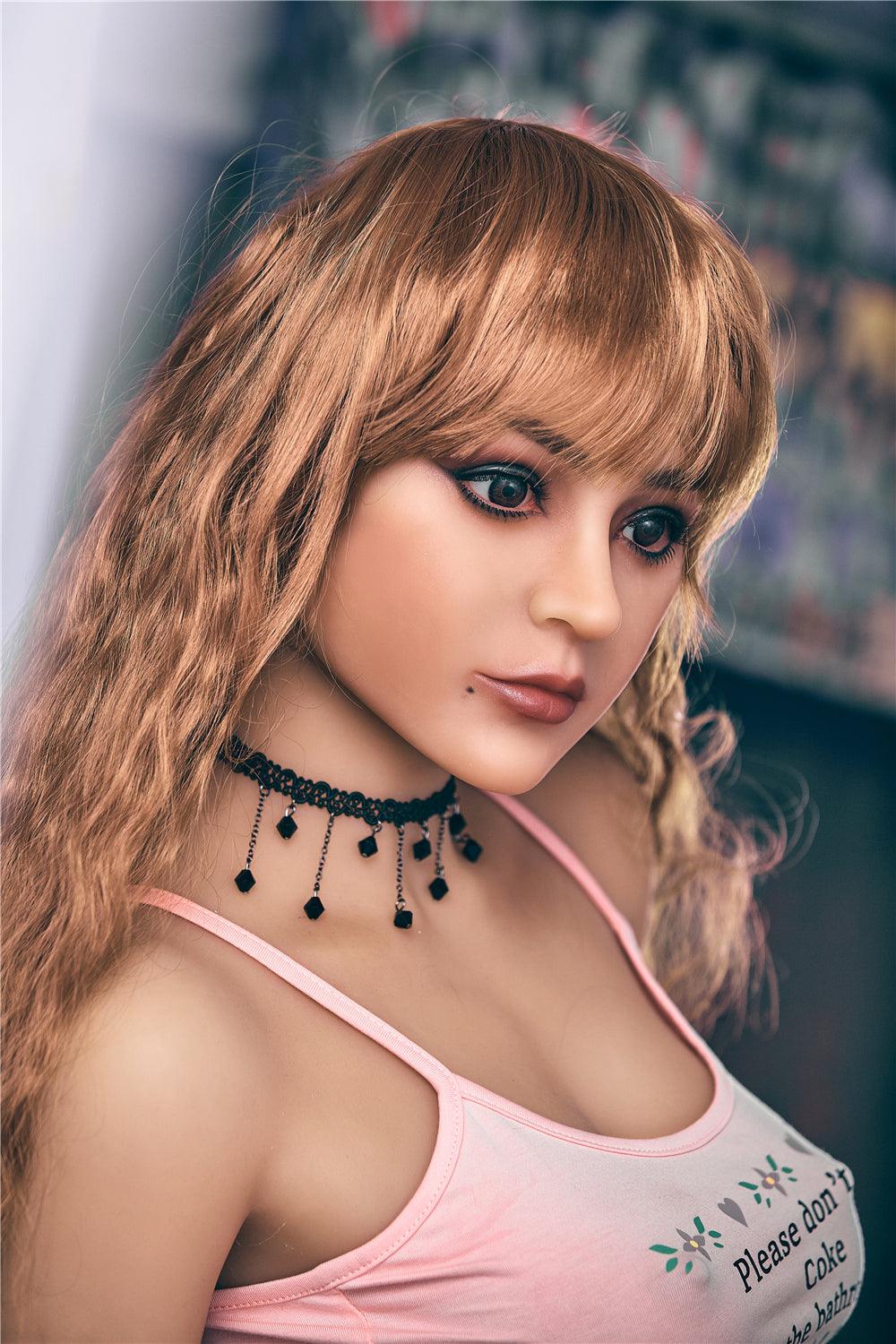 Julia C - Cup Irontech Sex Doll 163cm - sex doll