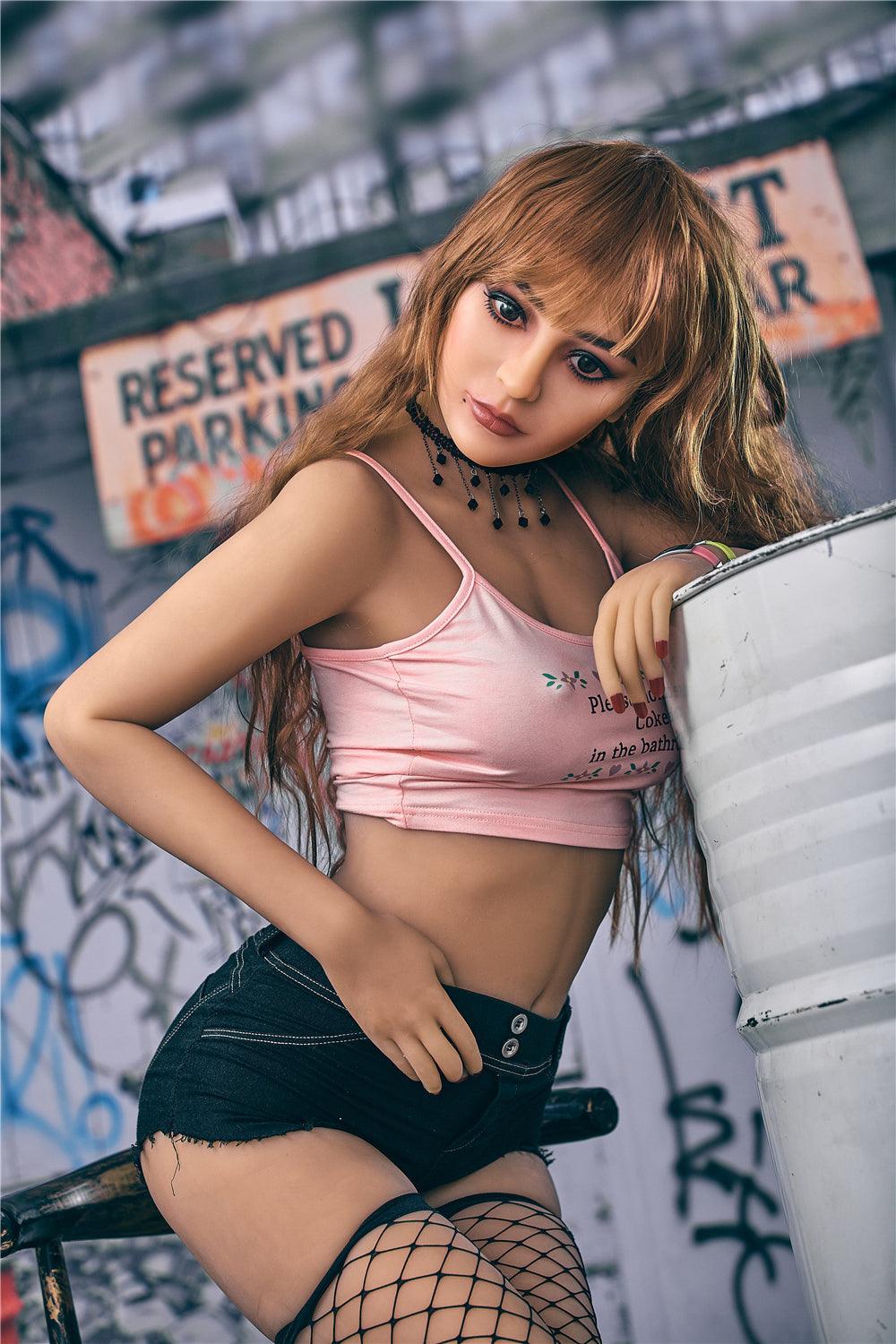 Julia C - Cup Irontech Sex Doll 163cm - sex doll