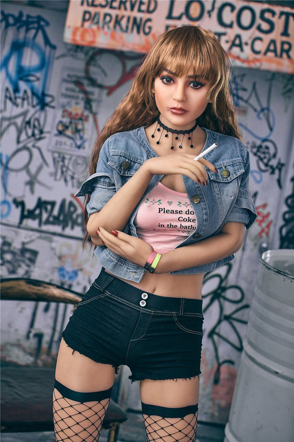 Julia C - Cup Irontech Sex Doll 163cm - sex doll