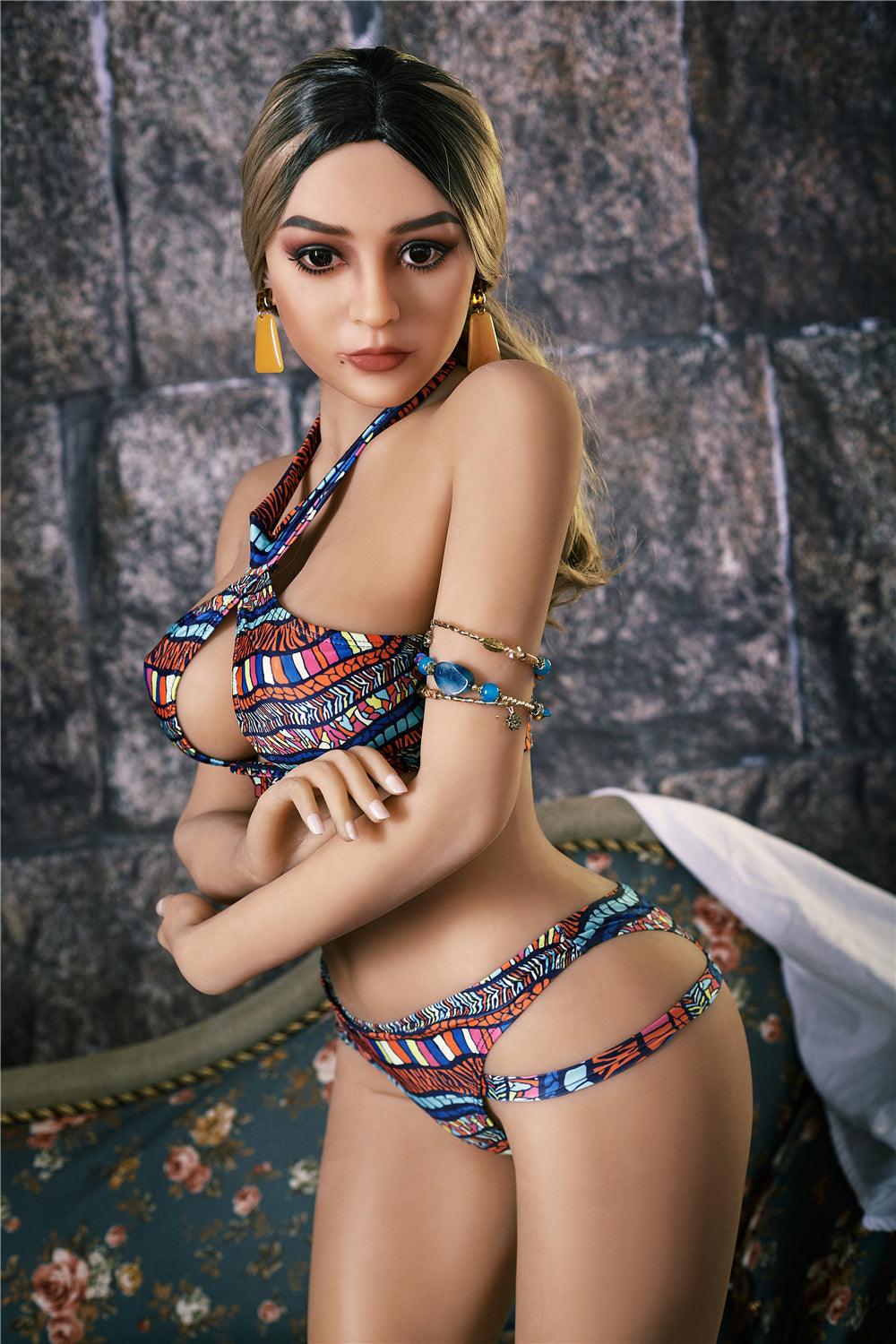 Julia E - Cup Irontech Sex Doll 159cm - sex doll