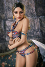 Julia E - Cup Irontech Sex Doll 159cm - sex doll