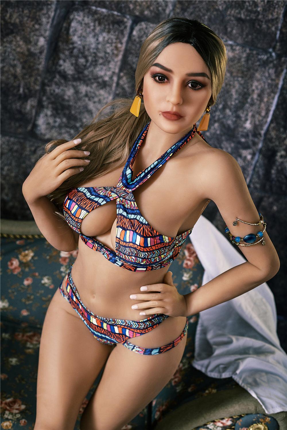 Julia E - Cup Irontech Sex Doll 159cm - sex doll