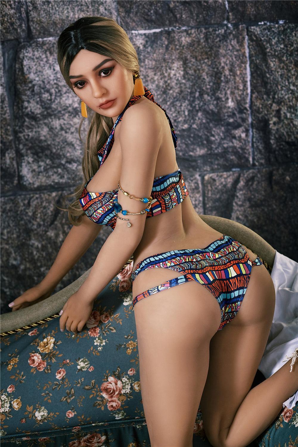 Julia E - Cup Irontech Sex Doll 159cm - sex doll