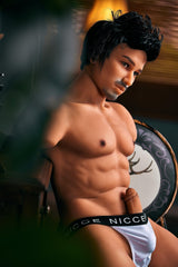 Kelvin Irontech Male Sex Doll Torso - Naughty by Nature Adult Store