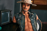 Kelvin Irontech Male Sex Doll Torso - sex doll