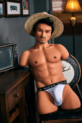 Kelvin Irontech Male Sex Doll Torso - sex doll
