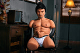 Kelvin Irontech Male Sex Doll Torso - sex doll