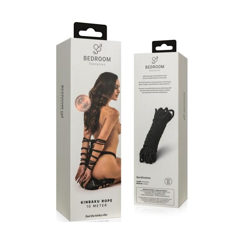 Kinbaku Bondage Rope Cotton 5m - Adult Toys