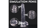 King Kong Dong w Balls Black XL - Adult Toys
