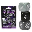 Kinky Nights Dice - Lovers Dice Game - Naughty by Nature Adult Store