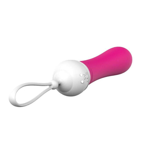 Kitti Mini Vibrator Pink - Adult Toys