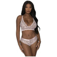 Lace Cami and Short Set - Lingerie