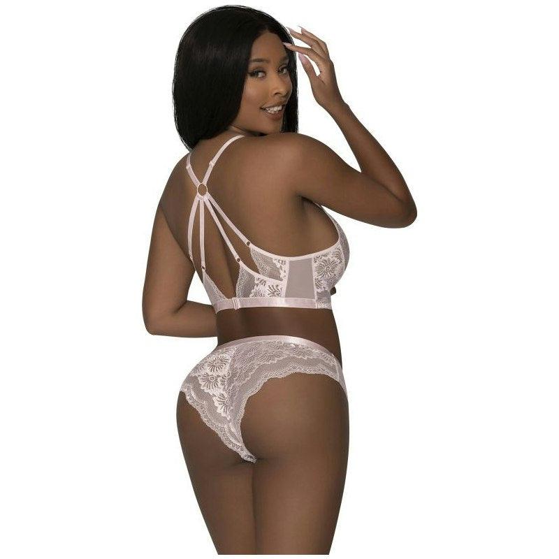 Lace Cami and Short Set - Lingerie