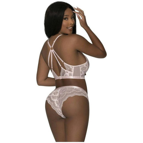 Lace Cami and Short Set - Lingerie