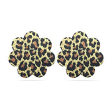 Leopard Sexy Nipple Pasties Twin Pk - Adult Toys