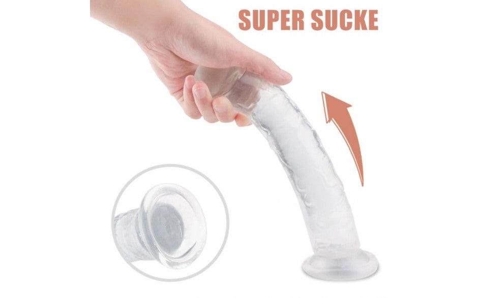 Lester Dong Clear S - Adult Toys