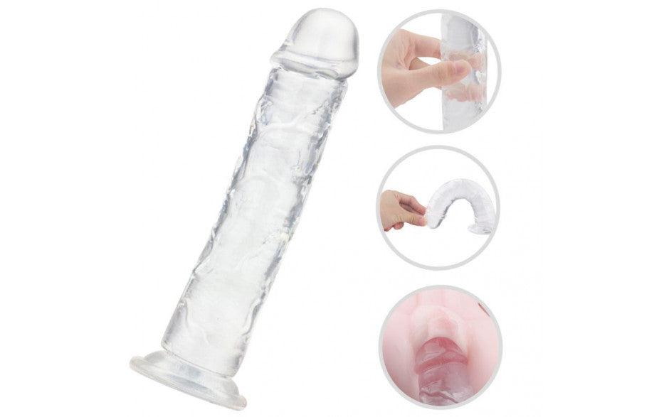 Lester Dong Clear S - Adult Toys