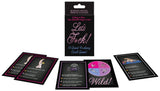 Lets F*ck Card Game - Naughty by Nature Adult Store