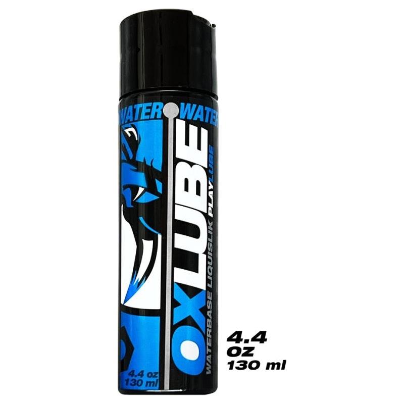 LIQUISLIK Waterbased OXLube 130ml - Naughty by Nature Adult Store