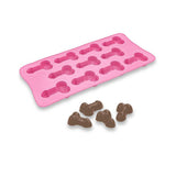 Little Genie Penis Silicone Ice Mould - 11 Cavity Candy & Chocolate Tray - Novelties