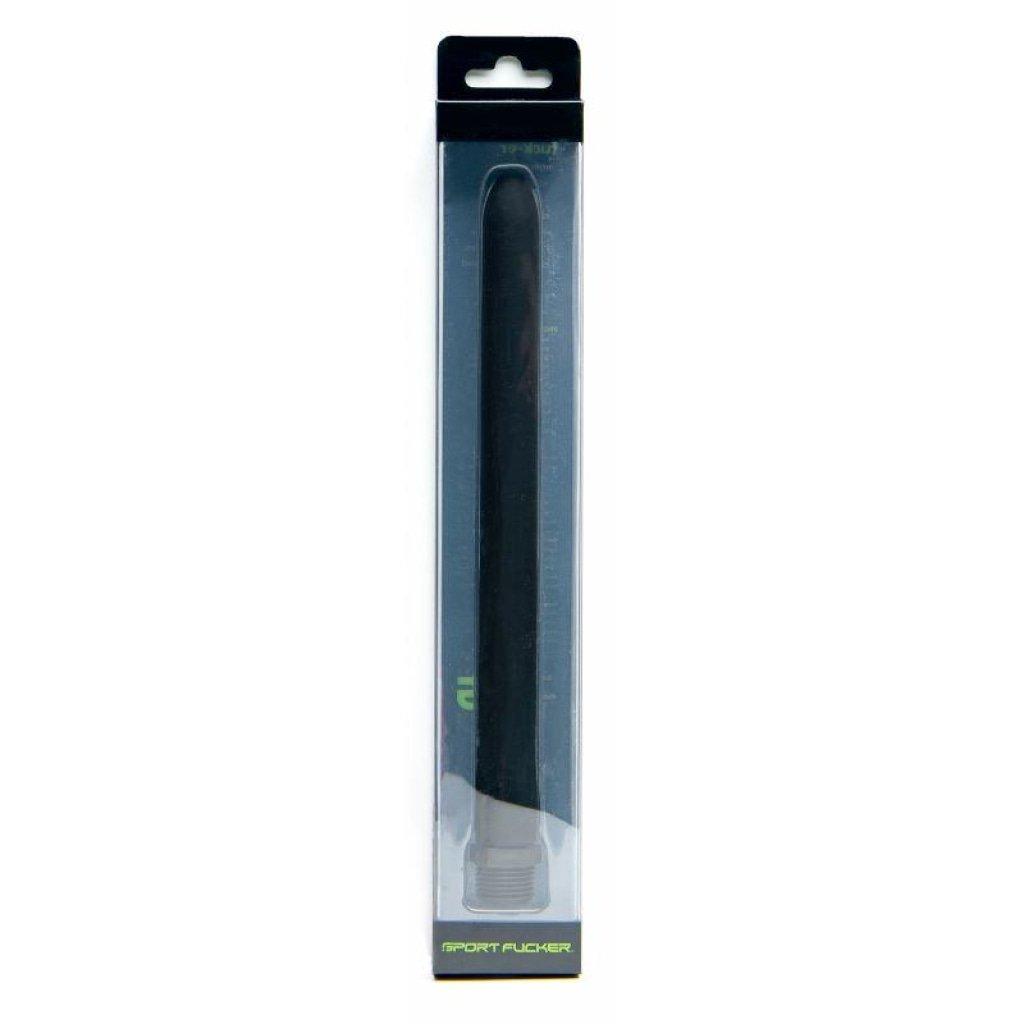 Locker Room Hose Black 9in - Adult Toys