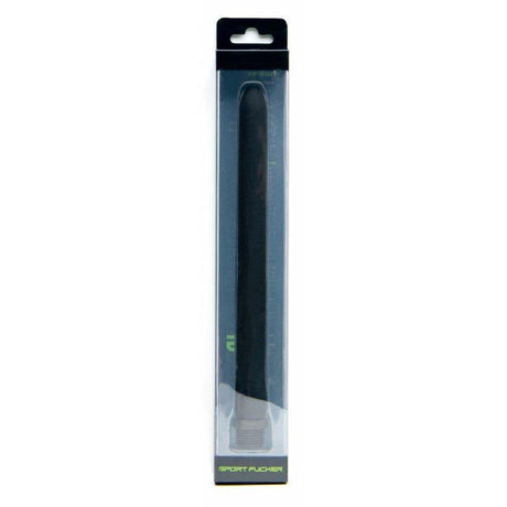 Locker Room Hose Black 9in - Adult Toys