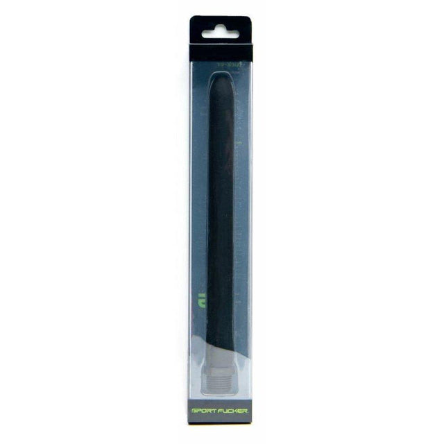 Locker Room Hose Black 9in - Adult Toys