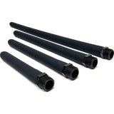 Locker Room Hose Black 9in - Adult Toys