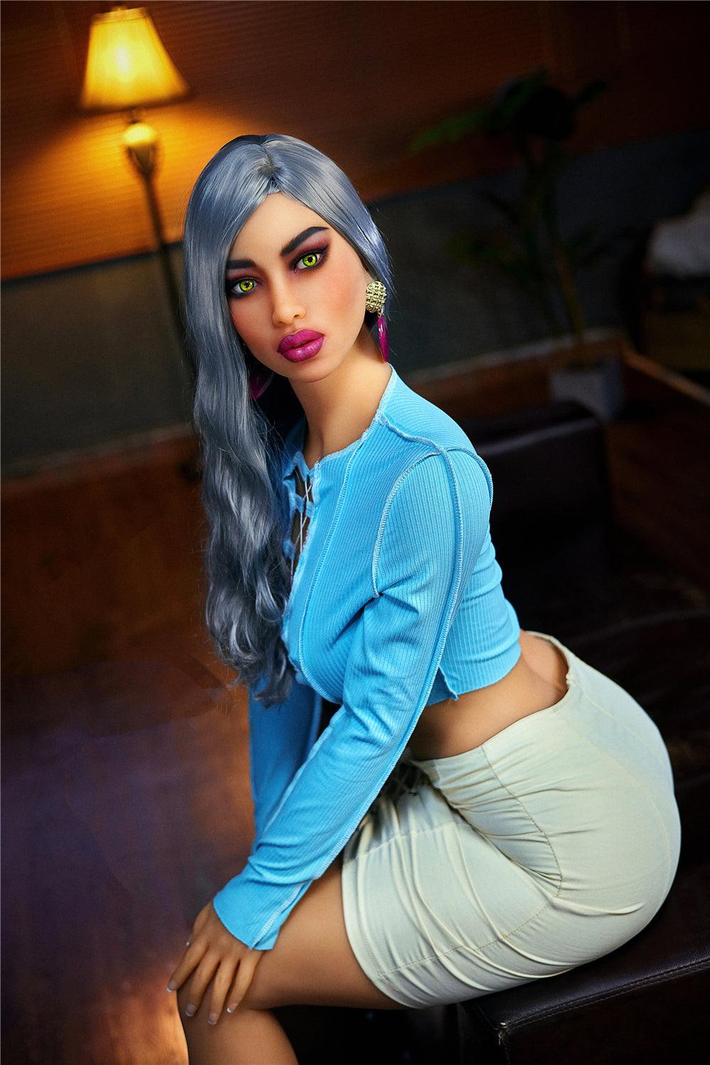 Lola Plus F - Cup Irontech Sex Doll 164cm - sex doll