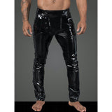 Long Elastic PVC pants - Lingerie