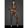 Long Tulle Overall w 3 Way Zipper - Naughty by Nature Adult Store