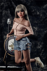 Lora Irontech Sex Doll 150cm - sex doll