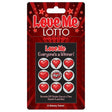 Love Me Lotto - Naughty Scratcher - Naughty by Nature Adult Store