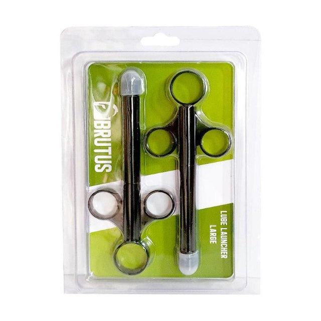 Lube Launcher 2 Pc Set - Adult Toys