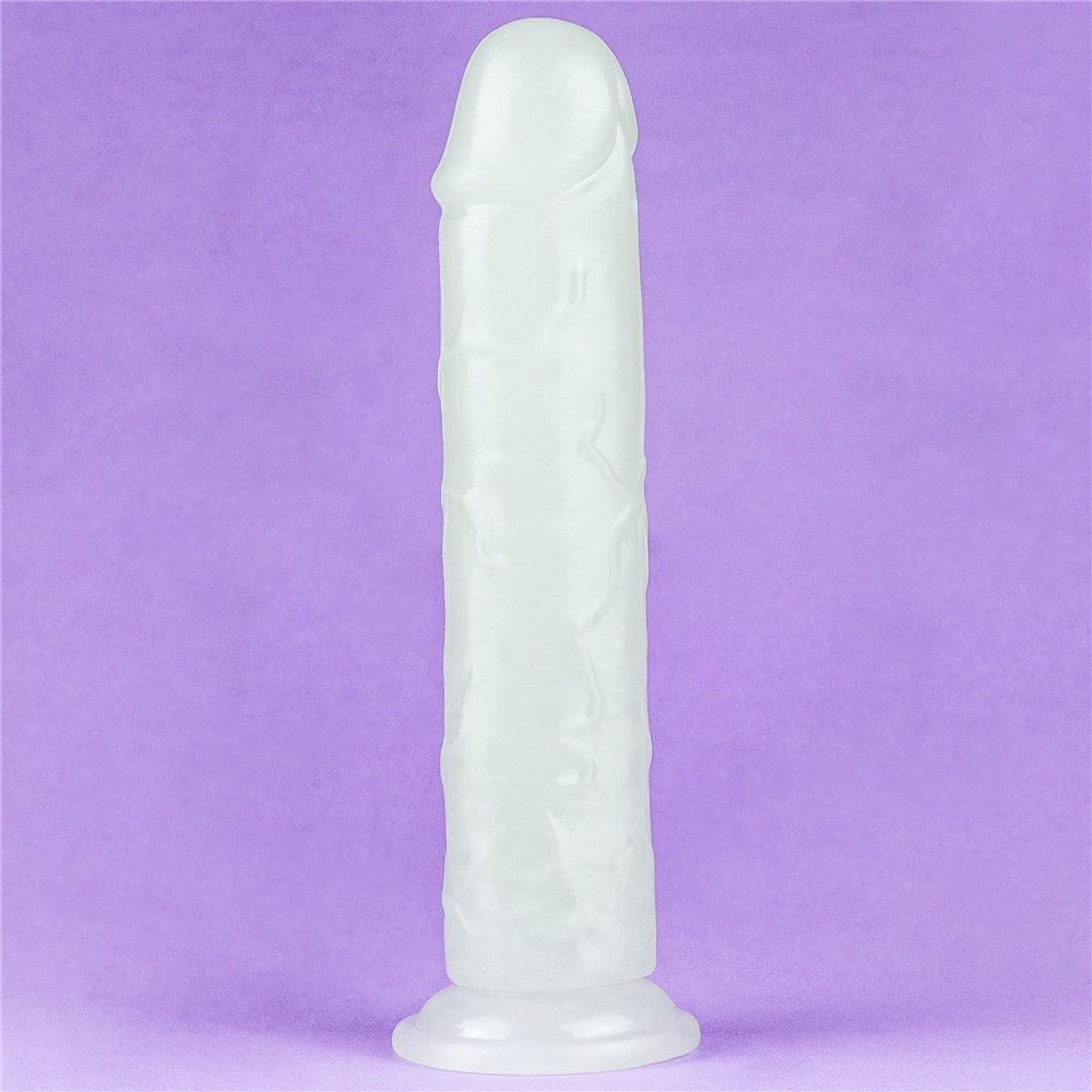 Lumino Play Dildo 8in - Adult Toys