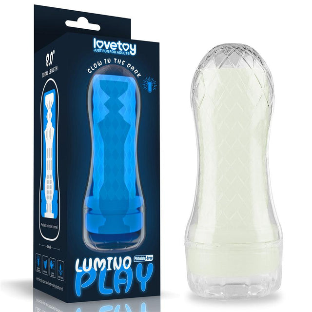 Lumino Play Pocket Masturbator - Adult Toys