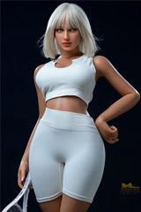 Luna F - Cup Silicone Irontech Sex Doll 164cm - sex doll