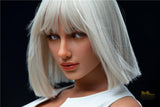 Luna F - Cup Silicone Irontech Sex Doll 164cm - sex doll
