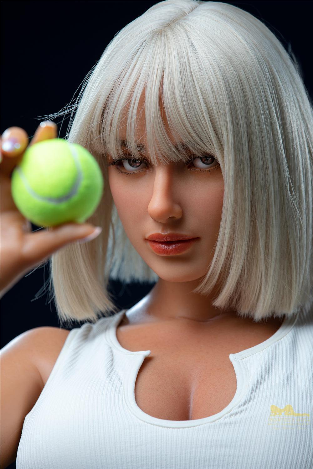 Luna F - Cup Silicone Irontech Sex Doll 164cm - sex doll
