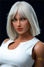 Luna F - Cup Silicone Irontech Sex Doll 164cm - sex doll