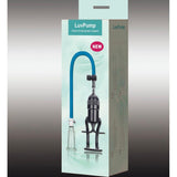 LuvPump Clitoris Pump with Bulb – Shatterproof Polycarbonate Suction - Adult Toys