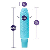 Luxe Cozi Mini Aqua - Adult Toys