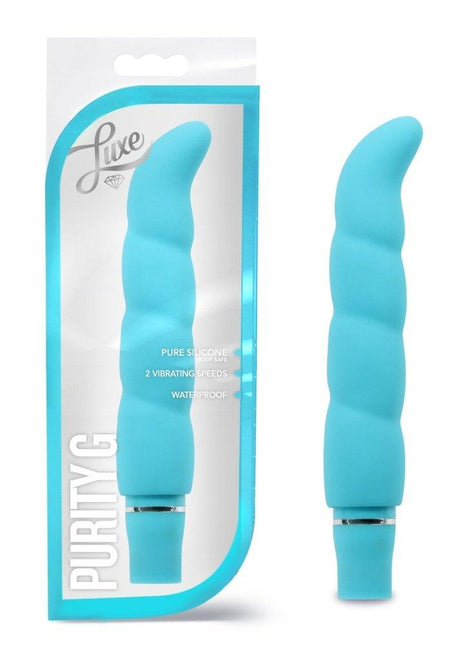Luxe Purity G Aqua - Adult Toys