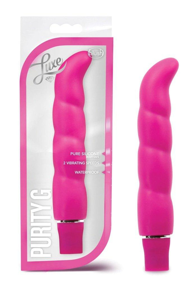 Luxe Purity G Pink - Adult Toys