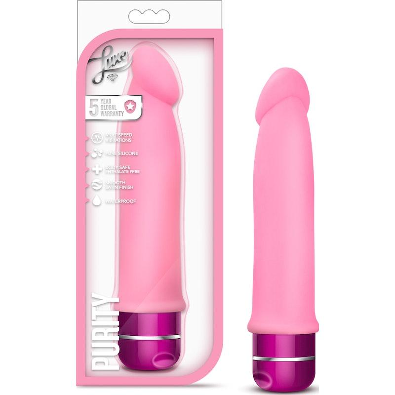 Luxe Purity Pink - Adult Toys