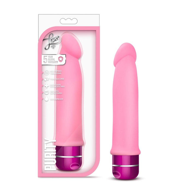 Luxe Purity Pink - Adult Toys