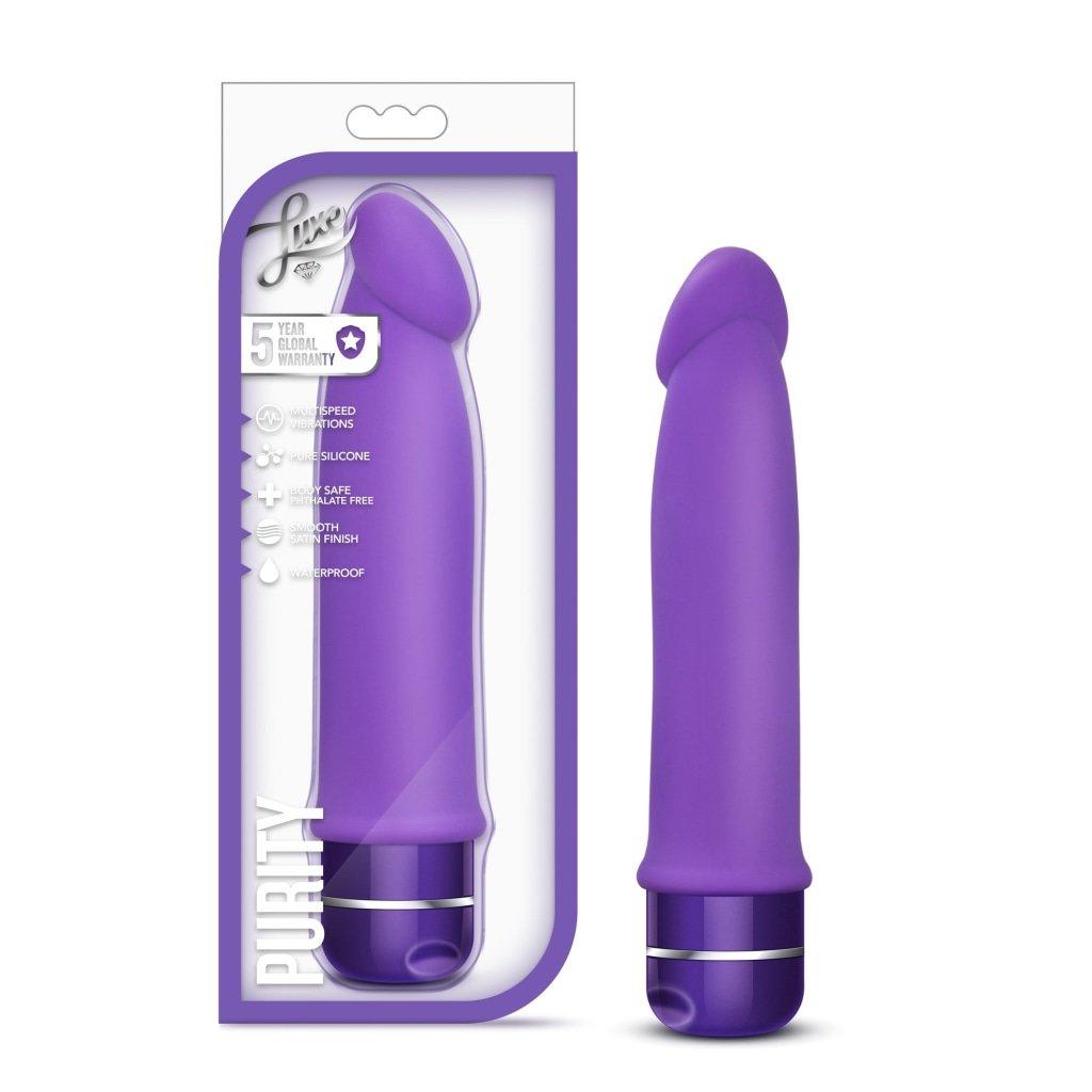 Luxe Purity Purple - Adult Toys