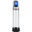 Luxury USB LCD Auto - Pump Clear - Adult Toys